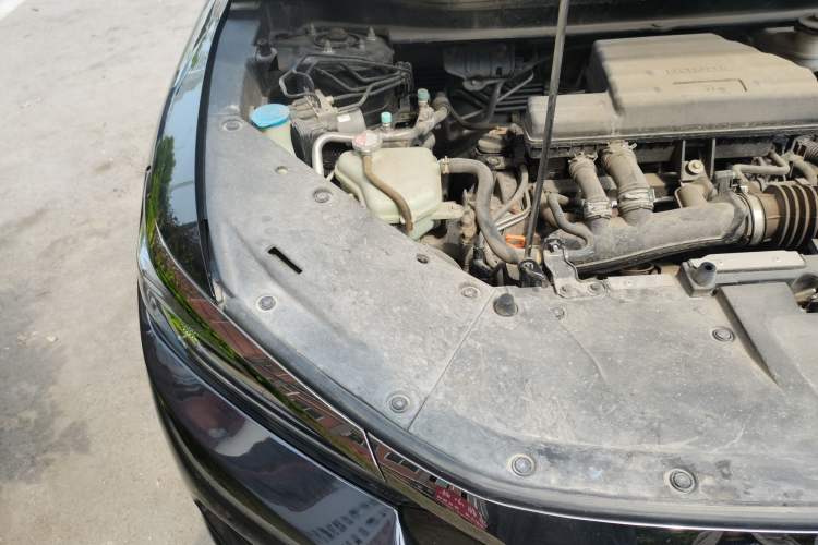 Used Honda Breeze 2020 240TURBO CVT 2WD Phantom Night Edition Engine Bay Right