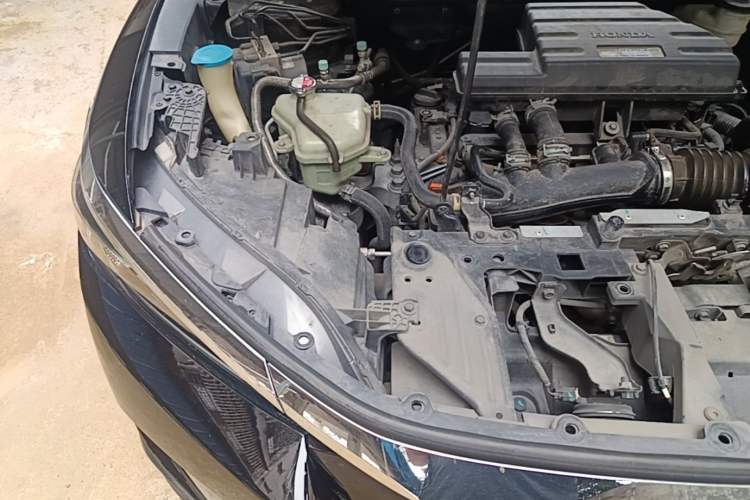 Used Honda Breeze 2020 240TURBO CVT 2WD Luxury Edition Engine Bay Right