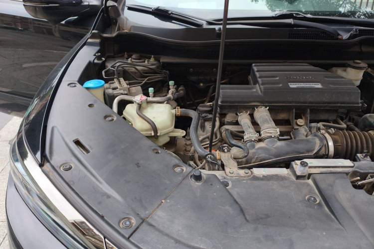 Used Honda Breeze 2020 240TURBO CVT 2WD Phantom Night Edition Engine Bay Right