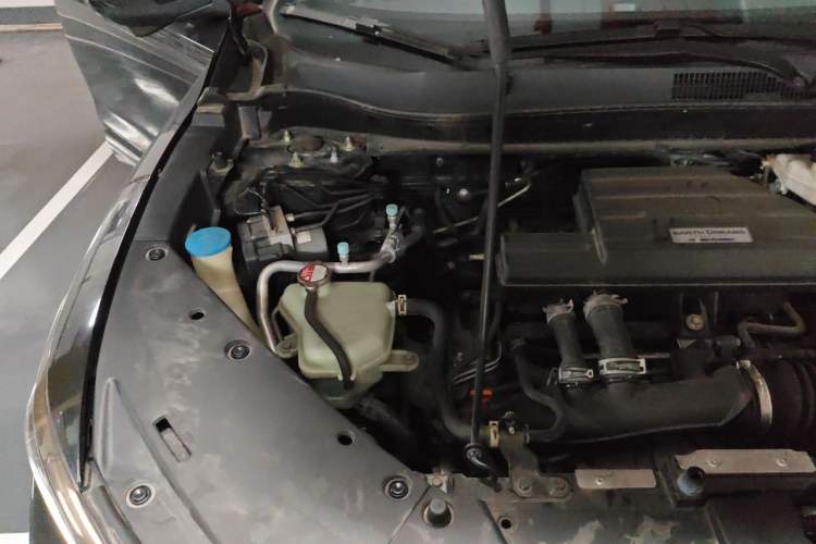 Used Honda Breeze 2020 240TURBO CVT 2WD Phantom Night Edition Engine Bay Right