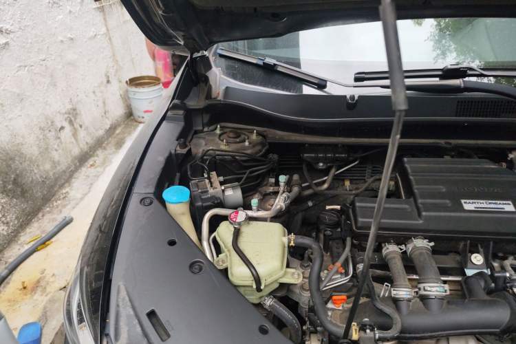 Used Honda Breeze 2020 240TURBO CVT 2WD Luxury Edition Engine Bay Right