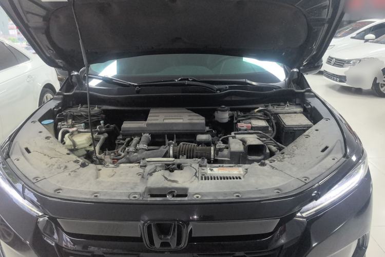 Used Honda Breeze 2020 240TURBO CVT 2WD Luxury Edition Engine Bay