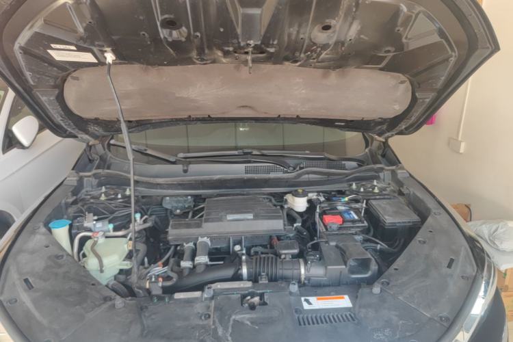 Used Honda Breeze 2020 240TURBO CVT 2WD Luxury Edition Engine Bay