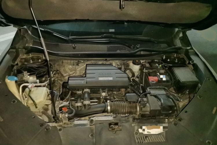 Used Honda Breeze 2020 240TURBO CVT 2WD Phantom Night Edition Engine Bay