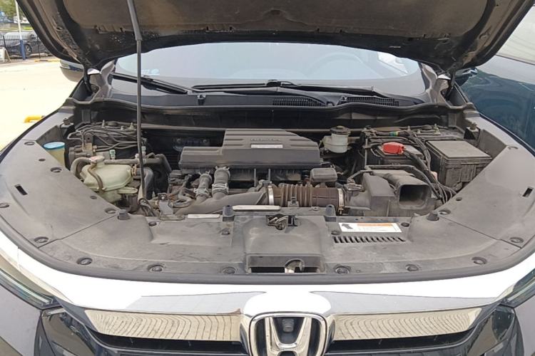 Used Honda Breeze 2020 240TURBO CVT 2WD Elite Edition Engine Bay