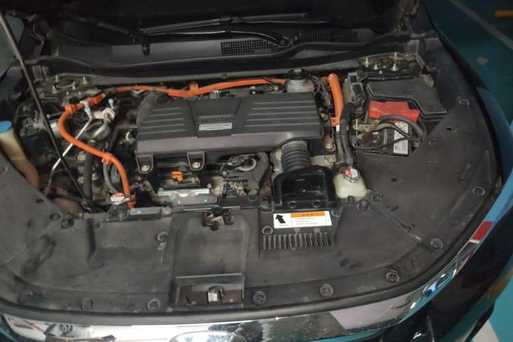 Used Honda Breeze 2020 Rui Hybrid 2.0L Two-Wheel Drive Rui Luxury Edition Engine Bay