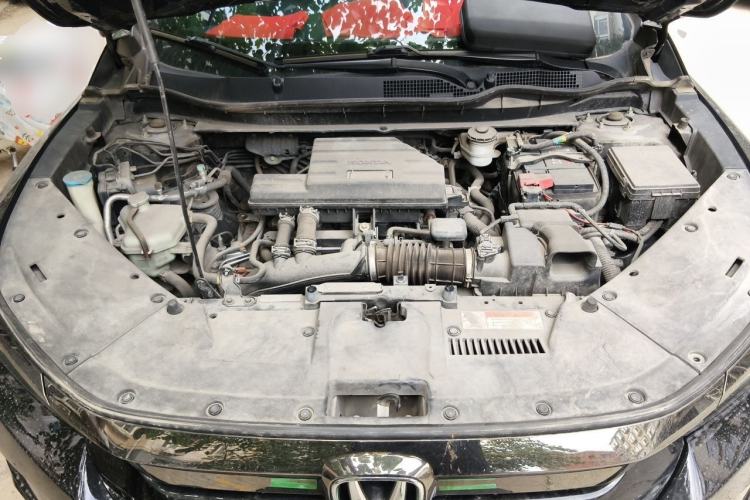 Used Honda Breeze 2020 240TURBO CVT Four-Wheel Drive Phantom Night Edition Engine Bay
