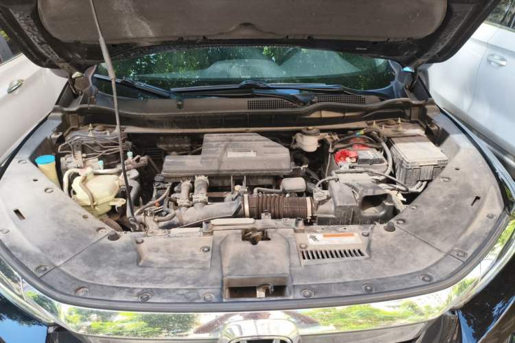 Used Honda Breeze 2020 240TURBO CVT Two-Wheel Drive Prestige Edition Engine Bay