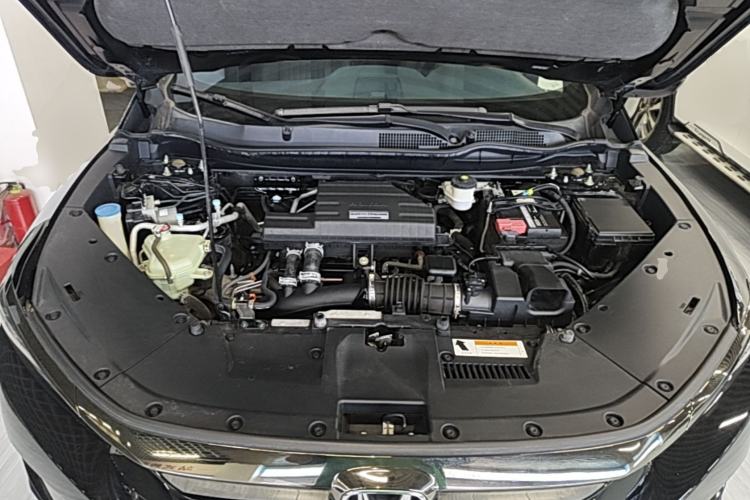 Used Honda Breeze 2020 240TURBO CVT 2WD Phantom Night Edition Engine Bay