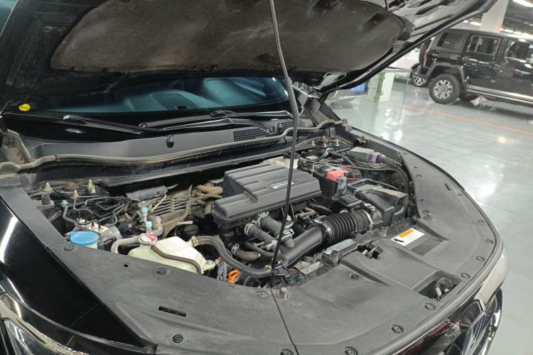 Used Honda Breeze 2020 240TURBO CVT 2WD Phantom Night Edition Engine Bay