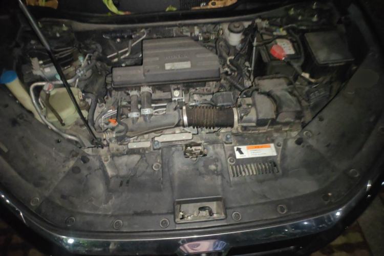 Used Honda Breeze 2020 240TURBO CVT 2WD Elite Edition Engine Bay