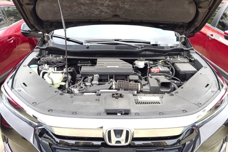 Used Honda Breeze 2020 240TURBO CVT 2WD Luxury Edition Engine Bay