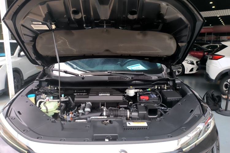 Used Honda Breeze 2020 240TURBO CVT Two-Wheel Drive Prestige Edition Engine Bay