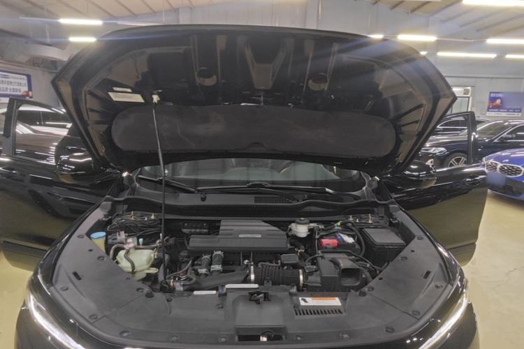 Used Honda Breeze 2020 240TURBO CVT 2WD Luxury Edition Engine Bay