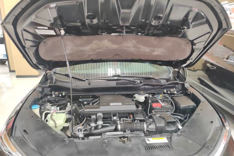 Used Honda Breeze 2020 240TURBO CVT 2WD Luxury Edition Engine Bay