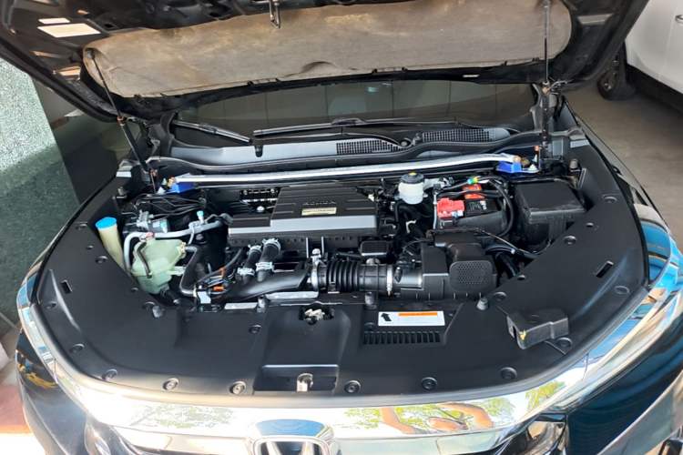Used Honda Breeze 2020 240TURBO CVT 2WD Luxury Edition Engine Bay