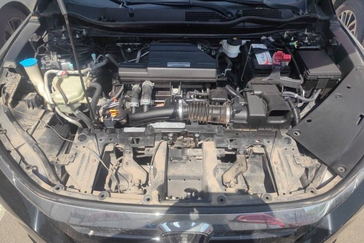 Used Honda Breeze 2020 240TURBO CVT Two-Wheel Drive Prestige Edition Engine Bay