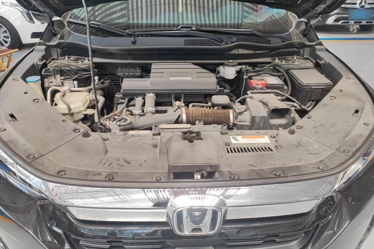 Used Honda Breeze 2020 240TURBO CVT 2WD Luxury Edition Engine Bay