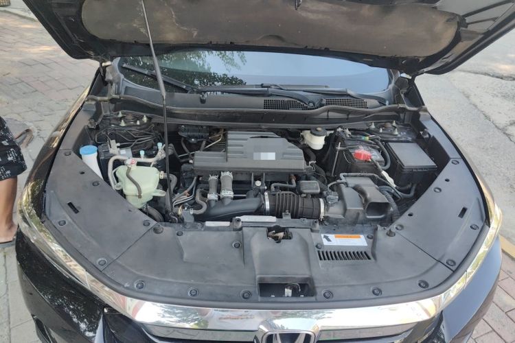 Used Honda Breeze 2020 240TURBO CVT 2WD Elite Edition Engine Bay