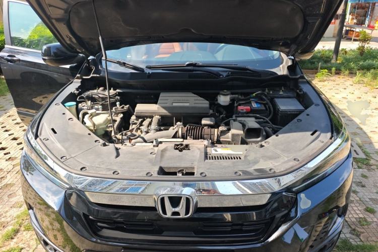 Used Honda Breeze 2020 240TURBO CVT 2WD Luxury Edition Engine Bay