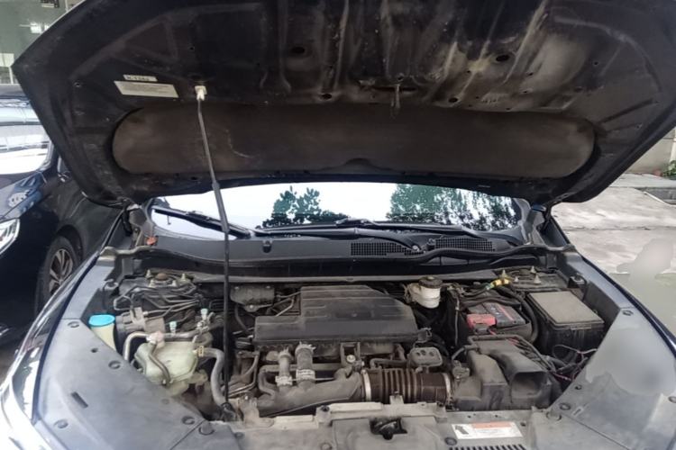 Used Honda Breeze 2020 240TURBO CVT 2WD Luxury Edition Engine Bay