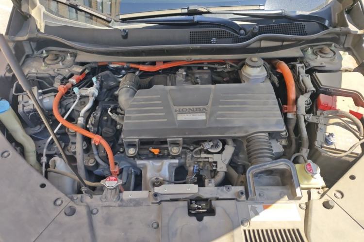 Used Honda Breeze 2020 Rui Hybrid 2.0L Two-Wheel Drive Rui Prestige Edition Engine Bay
