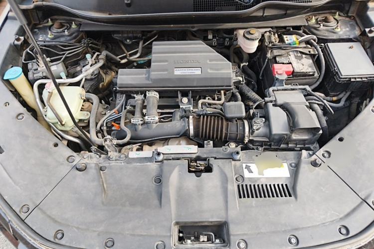 Used Honda Breeze 2020 240TURBO CVT 2WD Luxury Edition Engine Bay