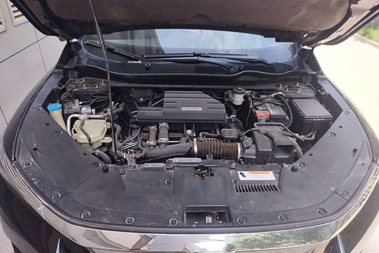 Used Honda Breeze 2020 240TURBO CVT Four-Wheel Drive Premium Edition Engine Bay