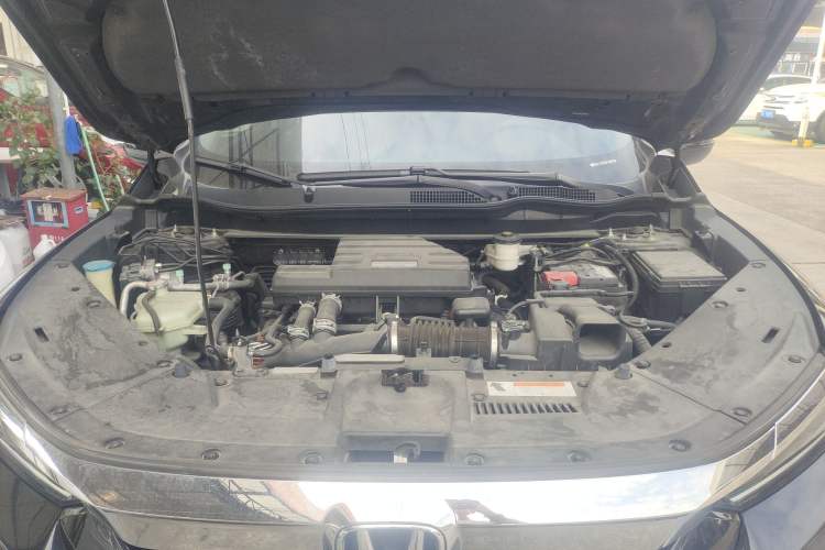 Used Honda Breeze 2020 240TURBO CVT 2WD Luxury Edition Engine Bay