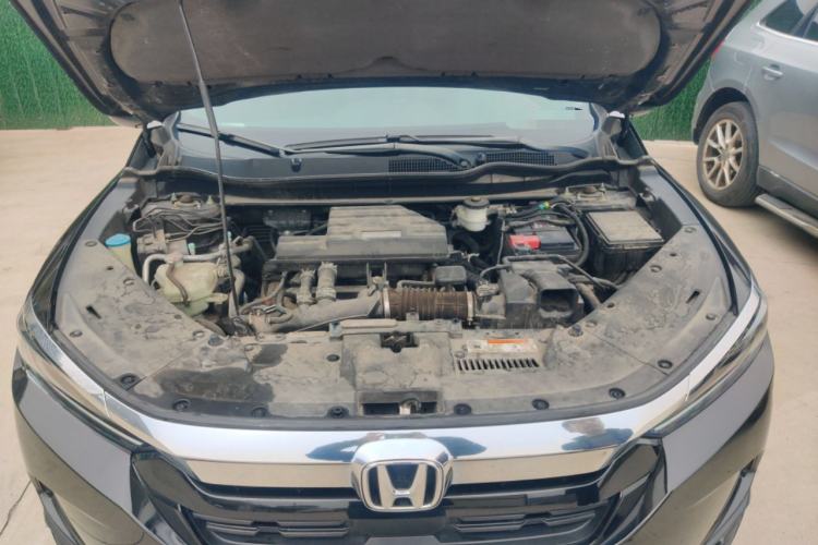 Used Honda Breeze 2020 240TURBO CVT 2WD Luxury Edition Engine Bay