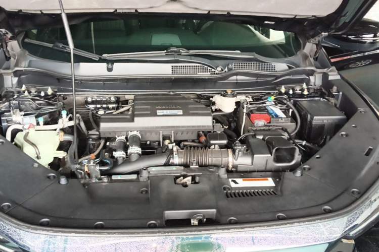 Used Honda Breeze 2020 240TURBO CVT Two-Wheel Drive Prestige Edition Engine Bay