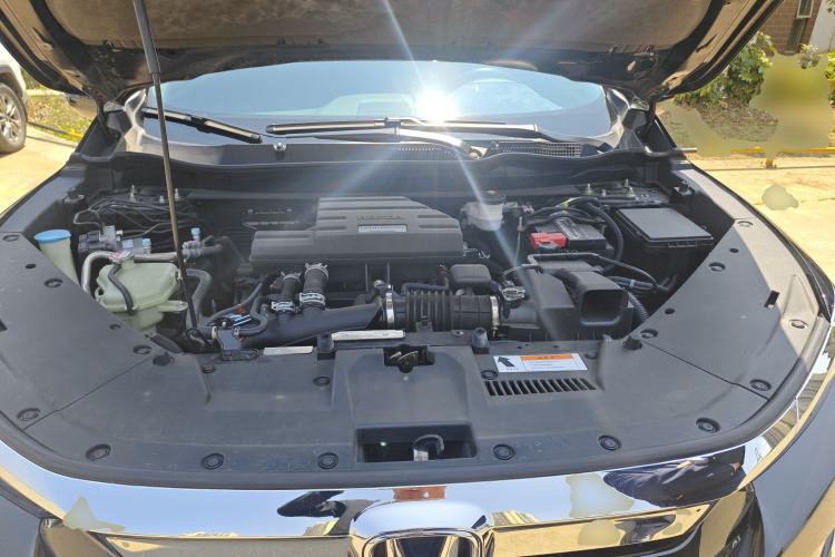 Used Honda Breeze 2020 240TURBO CVT 2WD Luxury Edition Engine Bay