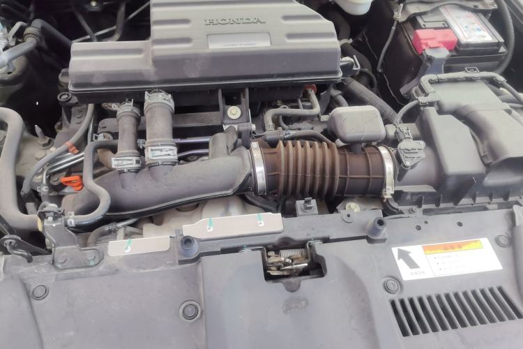 Used Honda Breeze 2020 240TURBO CVT 2WD Phantom Night Edition Engine Bay