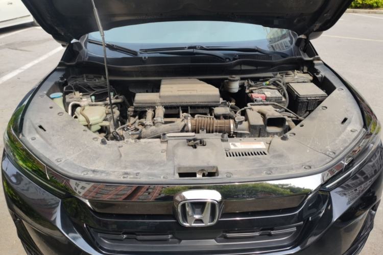 Used Honda Breeze 2020 240TURBO CVT 2WD Phantom Night Edition Engine Bay