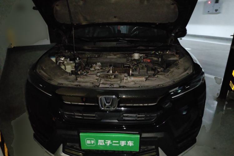 Used Honda Breeze 2020 240TURBO CVT Four-Wheel Drive Phantom Night Edition Engine Bay