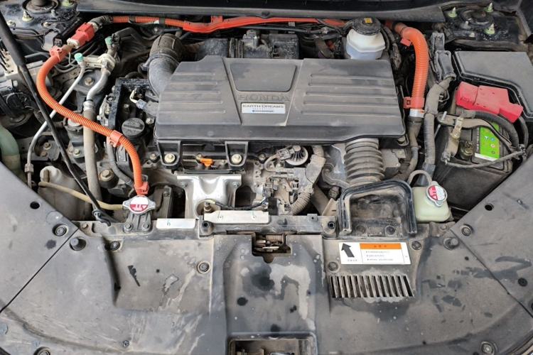 Used Honda Breeze 2020 Rui Hybrid 2.0L Two-Wheel Drive Rui Luxury Edition Engine Bay