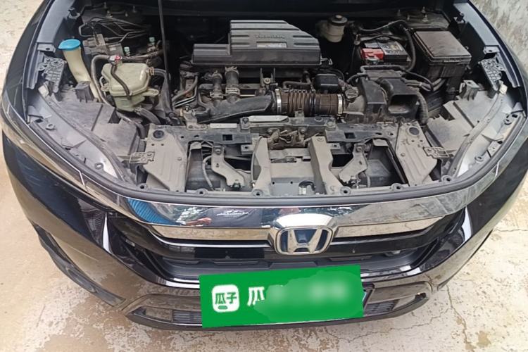 Used Honda Breeze 2020 240TURBO CVT 2WD Luxury Edition Engine Bay