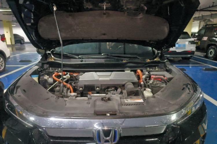 Used Honda Breeze 2020 Rui Hybrid 2.0L Two-Wheel Drive Rui Prestige Edition Engine Bay