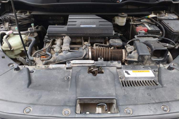 Used Honda Breeze 2020 240TURBO CVT 2WD Phantom Night Edition Engine Bay
