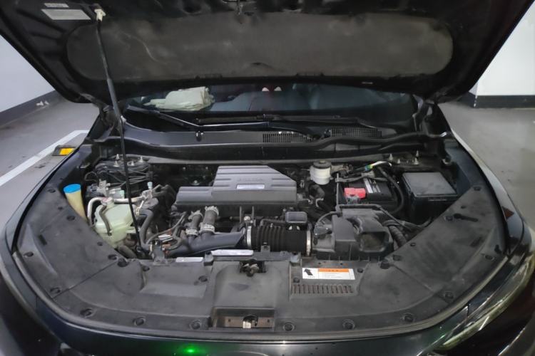 Used Honda Breeze 2020 240TURBO CVT Two-Wheel Drive Prestige Edition Engine Bay