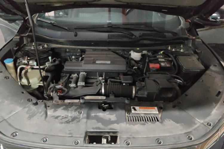 Used Honda Breeze 2020 240TURBO CVT 2WD Phantom Night Edition Engine Bay