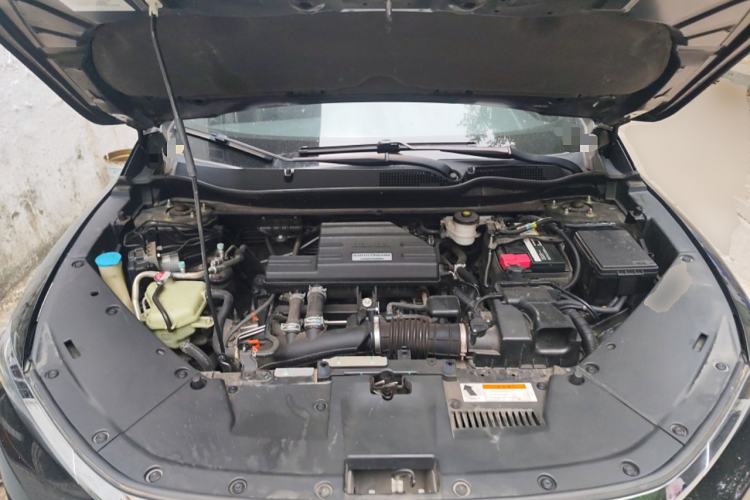 Used Honda Breeze 2020 240TURBO CVT 2WD Luxury Edition Engine Bay