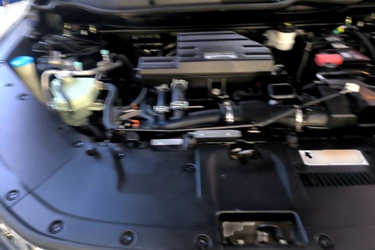 Used Honda Breeze 2020 240TURBO CVT 2WD Phantom Night Edition Engine Bay