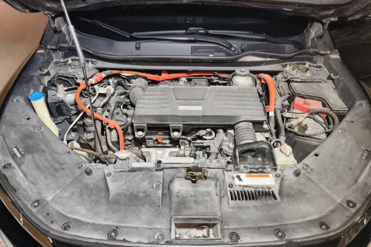 Used Honda Breeze 2020 Rui Hybrid 2.0L Two-Wheel Drive Rui Phantom Night Edition Engine Bay