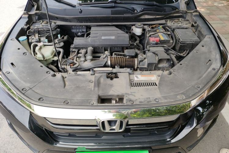 Used Honda Breeze 2020 240TURBO CVT 2WD Luxury Edition Engine Bay