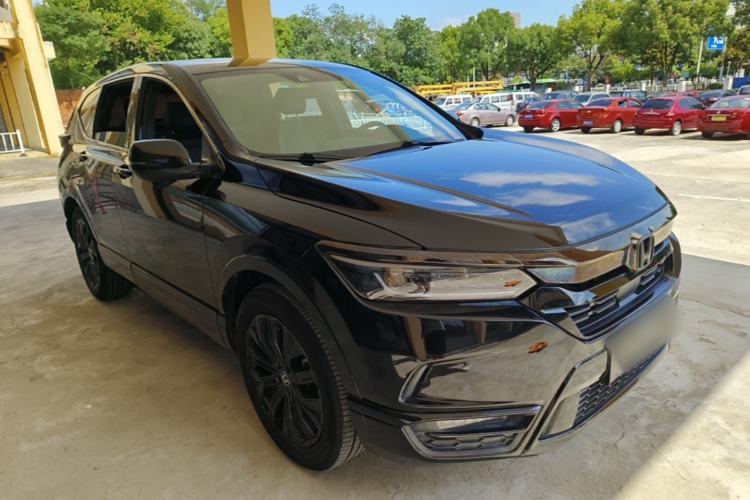 Used Honda Breeze 2020 240TURBO CVT 2WD Phantom Night Edition Exterior 1