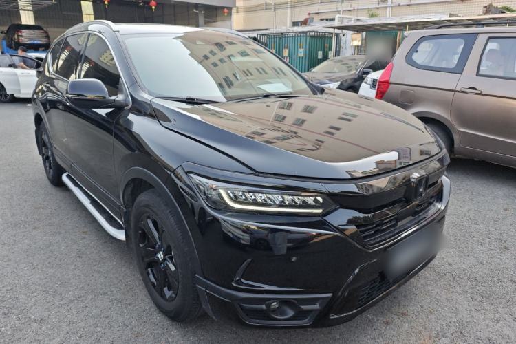Used Honda Breeze 2020 240TURBO CVT 2WD Luxury Edition Exterior 1