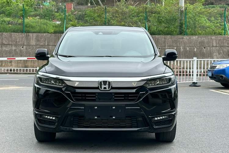Used Honda Breeze 2020 240TURBO CVT Two-Wheel Drive Prestige Edition Exterior 1