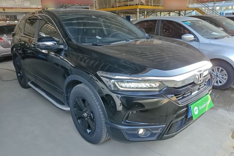 Used Honda Breeze 2020 240TURBO CVT 2WD Luxury Edition Exterior 1