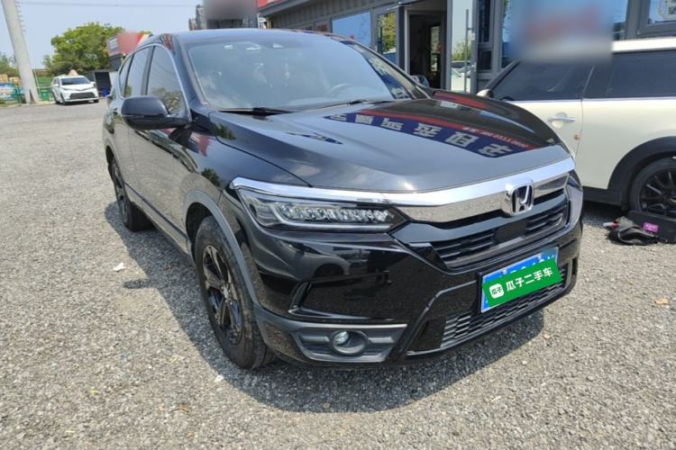 Used Honda Breeze 2020 240TURBO CVT 2WD Luxury Edition Exterior 1